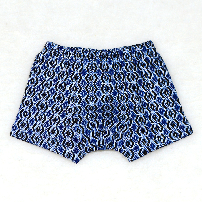 Трусы-боксеры для мальчика 09307-10 микс, рост 92 (64)