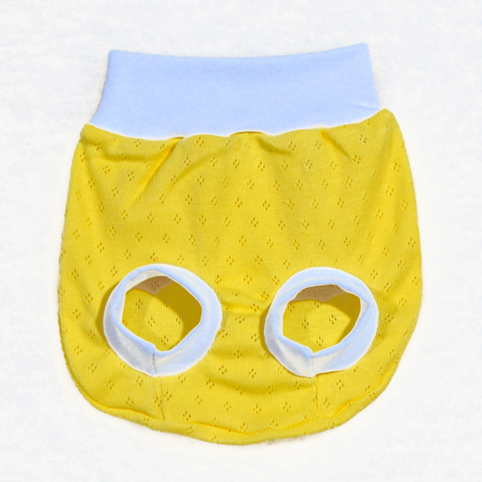 Трусы под памперс, 09401-04, цвет микс, рост 68 см