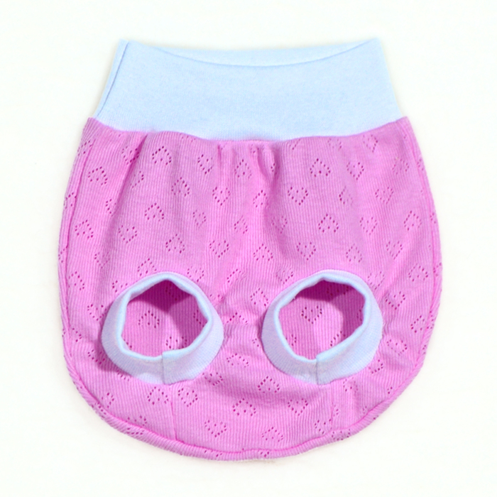 Трусы под памперс, 09401-04, цвет микс, рост 68 см