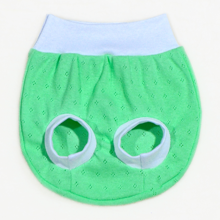 Трусы под памперс, 09401-04, цвет микс, рост 74 см