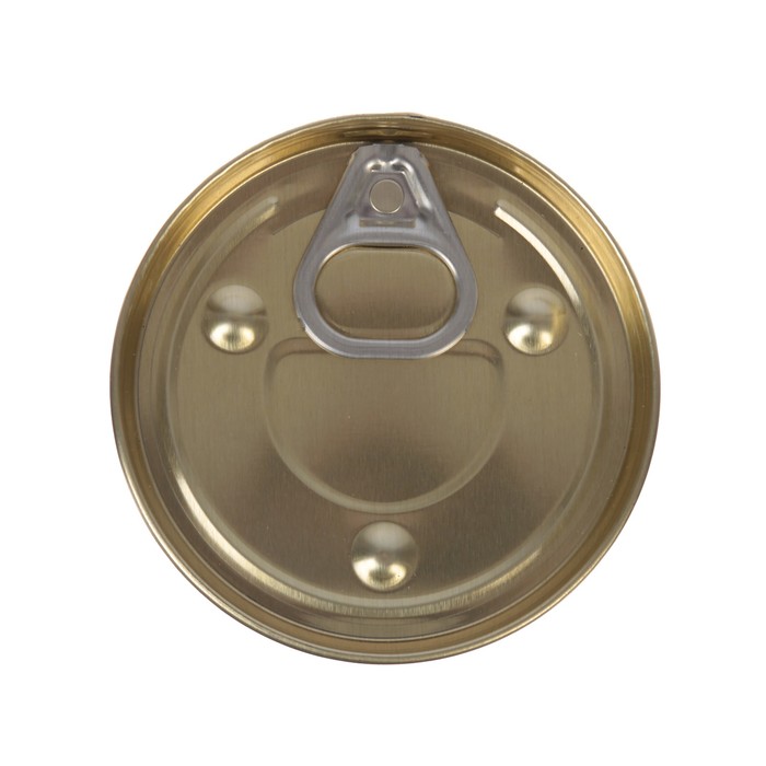 Носки в консервной банке "Носки отважного пограничника" (носки мужские, цвет черный)