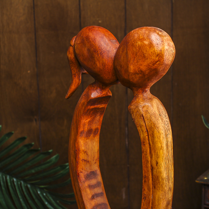 Сувенир дерево "Любовь навсегда" 50х20х5,5 см