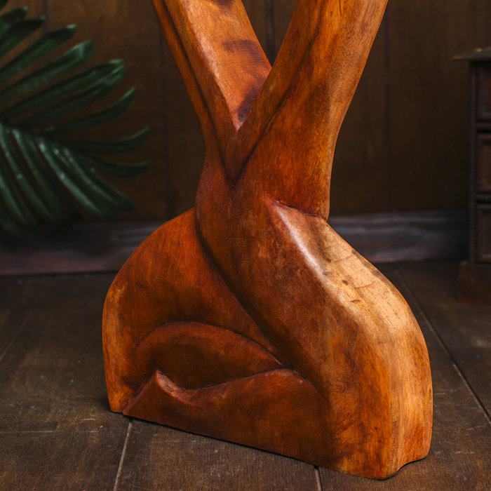 Сувенир дерево "Любовь навсегда" 50х20х5,5 см