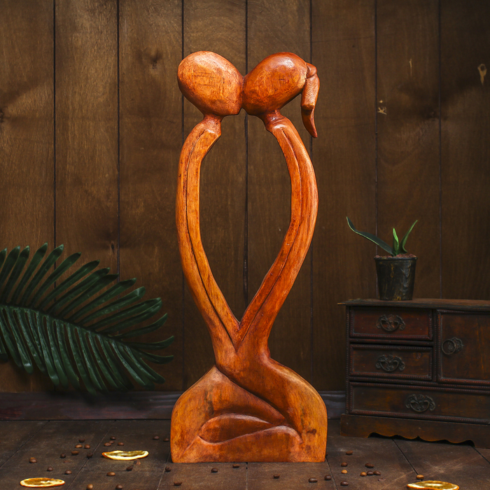 Сувенир дерево "Любовь навсегда" 50х20х5,5 см