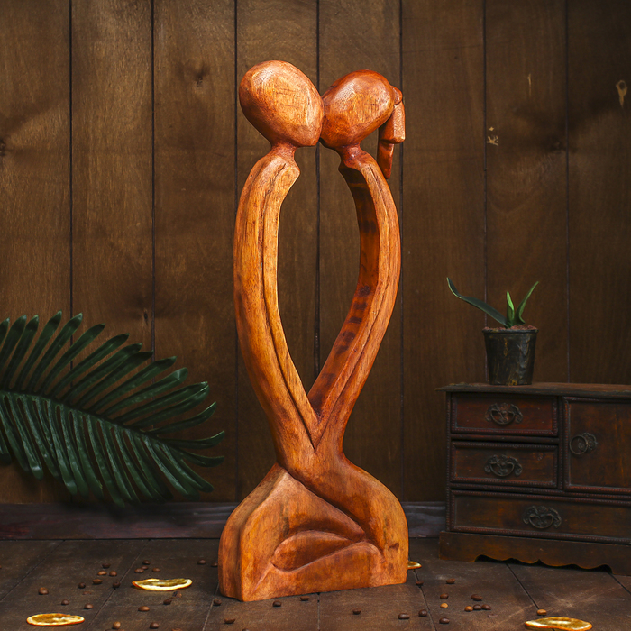 Сувенир дерево "Любовь навсегда" 50х20х5,5 см