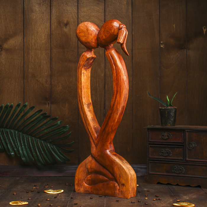 Сувенир дерево "Любовь навсегда" 50х20х5,5 см