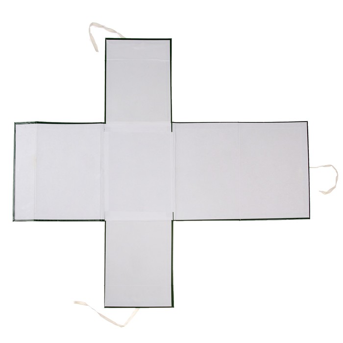 папка архивная А4 200мм бумвинил