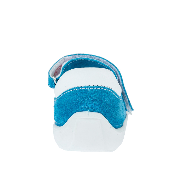 Туфли детские арт. 18-950-5 (голубой) (р. 24)