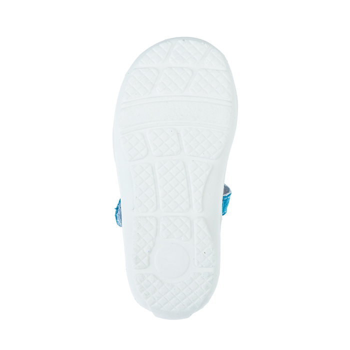 Туфли детские арт. 18-950-5 (голубой) (р. 24)