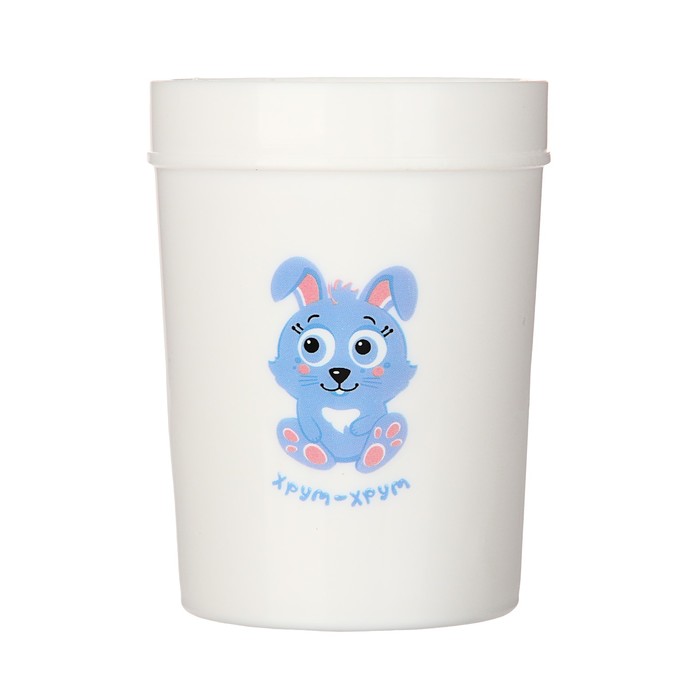 Стаканчик детский «Мои первые друзья», 125 мл, цвета МИКС