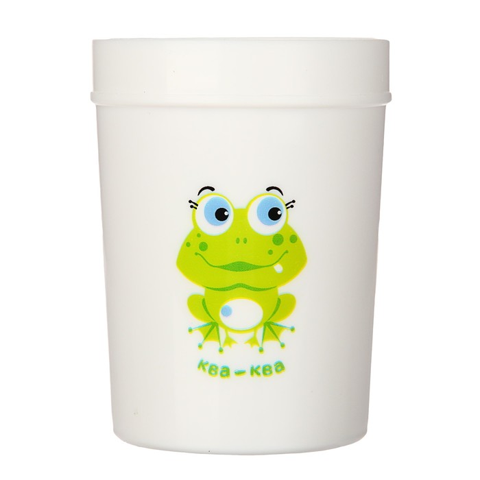 Стаканчик детский «Мои первые друзья», 125 мл, цвета МИКС