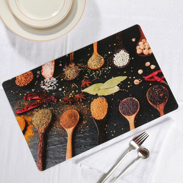 Салфетка сервировочная "Аир" 26х41 см