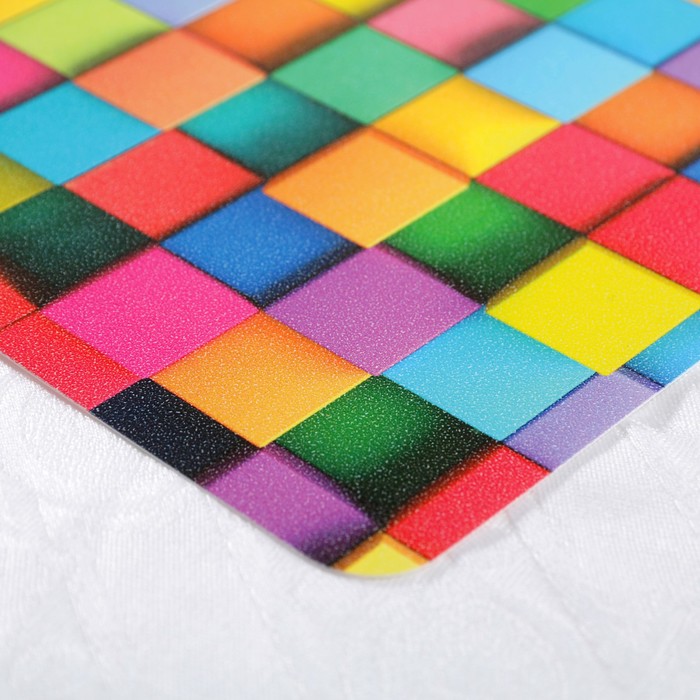 Салфетка сервировочная "Кубики" 26х41 см