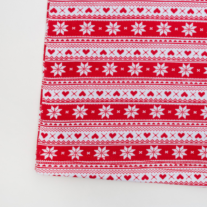 Комплект жен. KAFTAN "New Year": майка, шорты, р-р XL (50), хл. 95%; эл. 5%