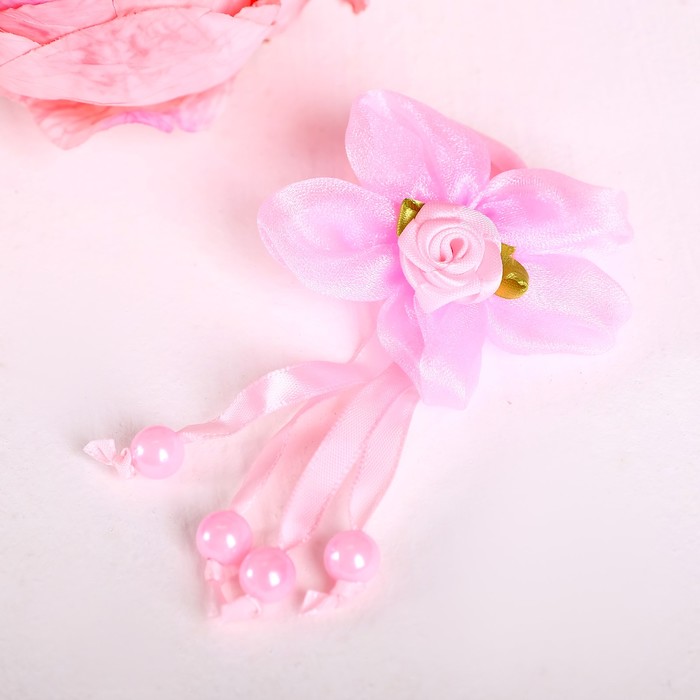 Кукла на подложке с аксессуарами «Лучшей подружке», МИКС