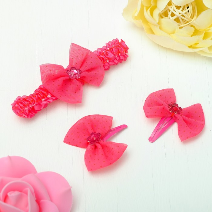 Кукла на подложке с аксессуарами «Настоящей принцессе», МИКС