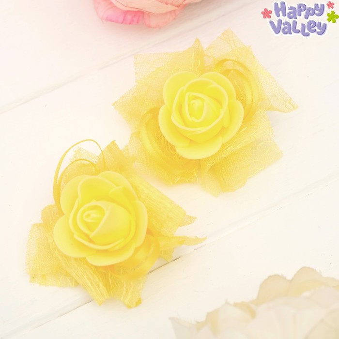 Кукла на подложке с аксессуарами «Самой стильной», МИКС