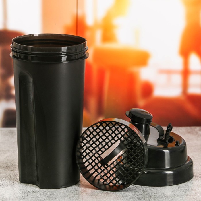 Набор "Best" шейкер, полотенце