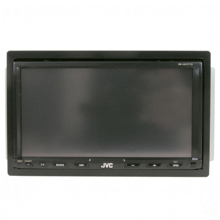 Автомагнитола JVC KW-AVX710