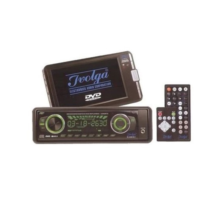 Автомагнитола IVOLGA VL-4450 M1+ монитор 7"