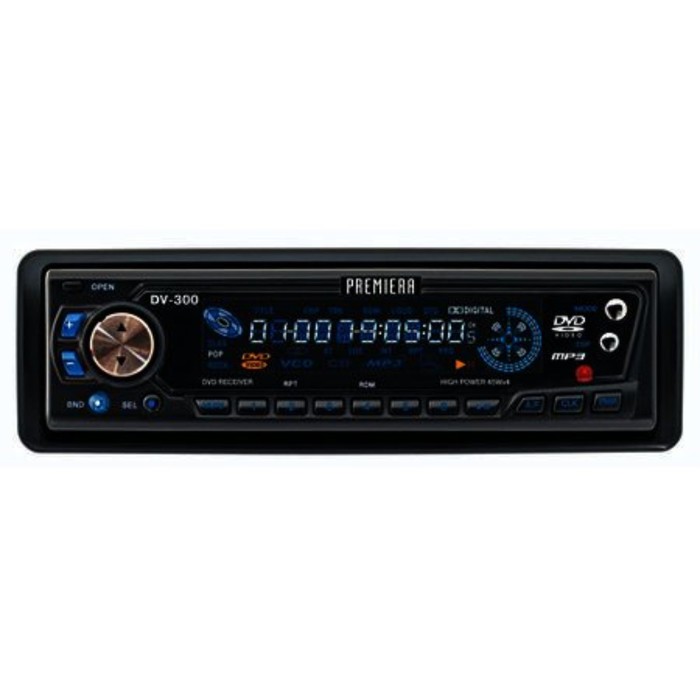 Автомагнитола PREMIERA DV-300