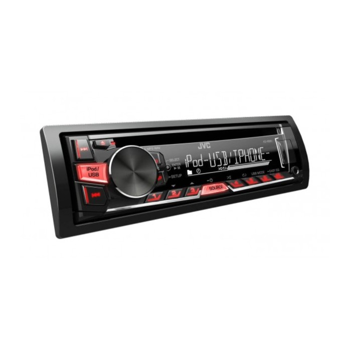 Автомагнитола JVC KD-R661EY