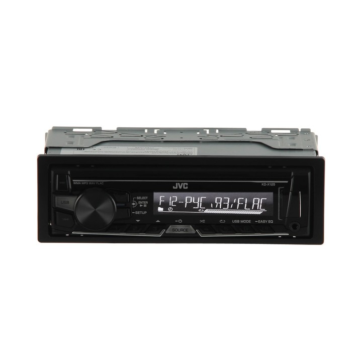 Автомагнитола JVC KD-X125EED