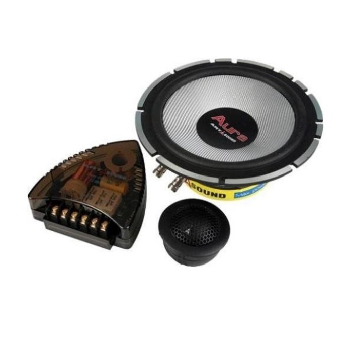 Акустическая система ART SOUND Z6, 16.5 см, 110 Вт, набор 2 шт