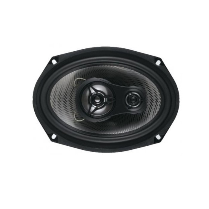 Акустическая система FUSION FCS-69.3, 15х23 см, 260 Вт, набор 2 шт