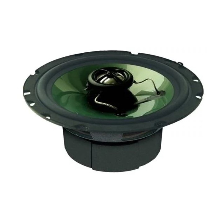 Акустическая система IVOLGA 622 MD, 16.5 см, 120 Вт, набор 2 шт