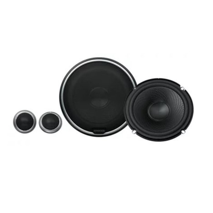 Акустическая система KENWOOD KFC-PS704P, 16 см, 280 Вт, набор 2 шт