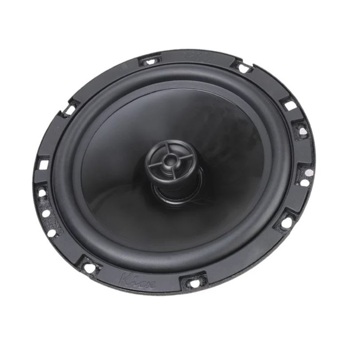 Акустическая система KICX EX-165, 16.5 см, 120 Вт, набор 2 шт