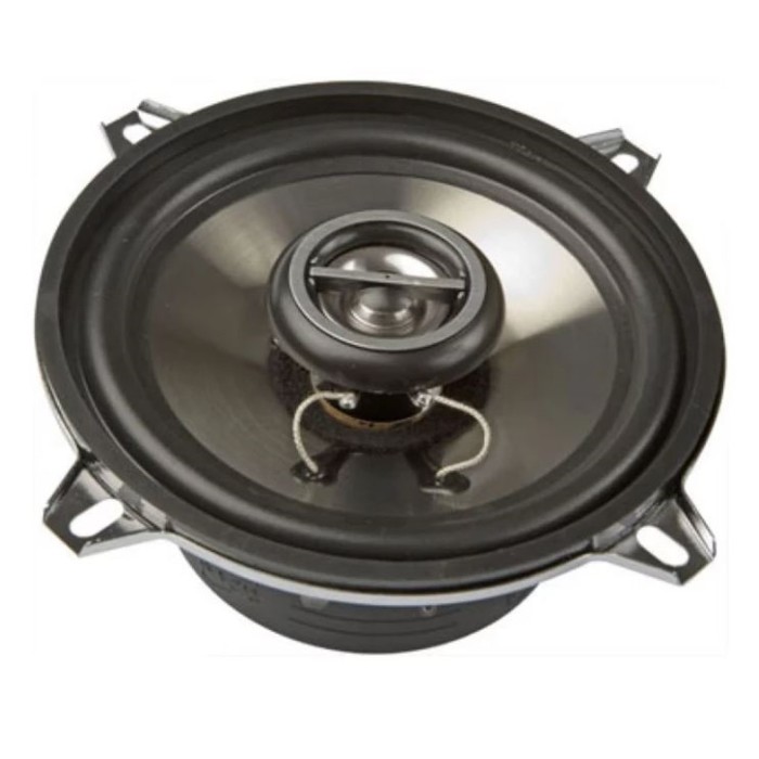 Акустическая система KICX ICQ 652, 16 см, 180 Вт, набор 2 шт