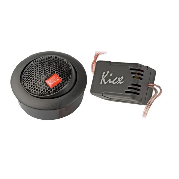 Акустическая система KICX STC 5.2, 13 см, 150 Вт, набор 2 шт