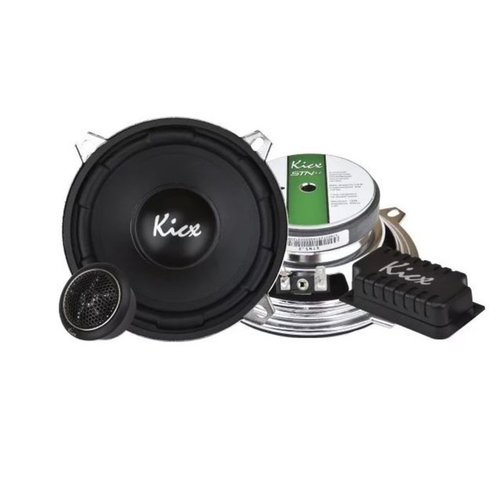 Акустическая система KICX STN-5.2, 13 см, 150 Вт, набор 2 шт