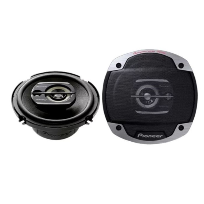 Акустическая система Pioneer TS-1675V2, 17 см, 300 Вт, набор 2 шт