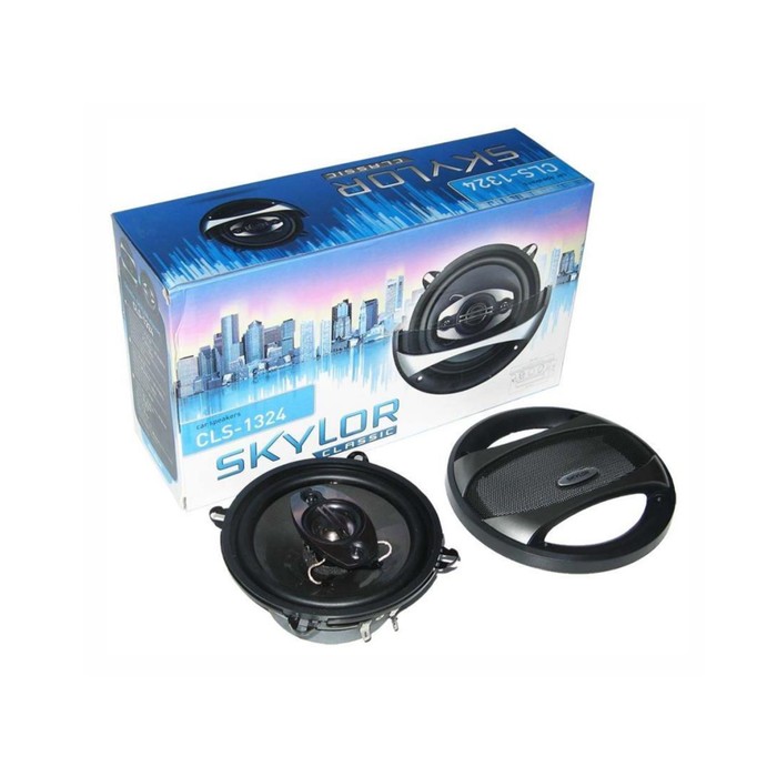 Акустическая система SKYLOR CLS-1324, 13 см, 100 Вт, набор 2 шт