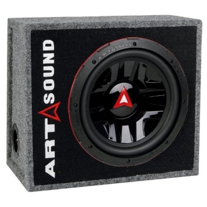 Сабвуфер ART SOUND H12P, 12", 4 Ом