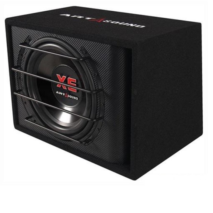 Сабвуфер ART SOUND XE12, 12", 4 Ом