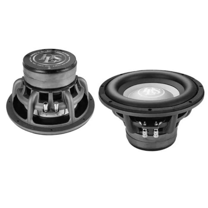 Сабвуфер DLS Nordica 12, 12", 4 Ом