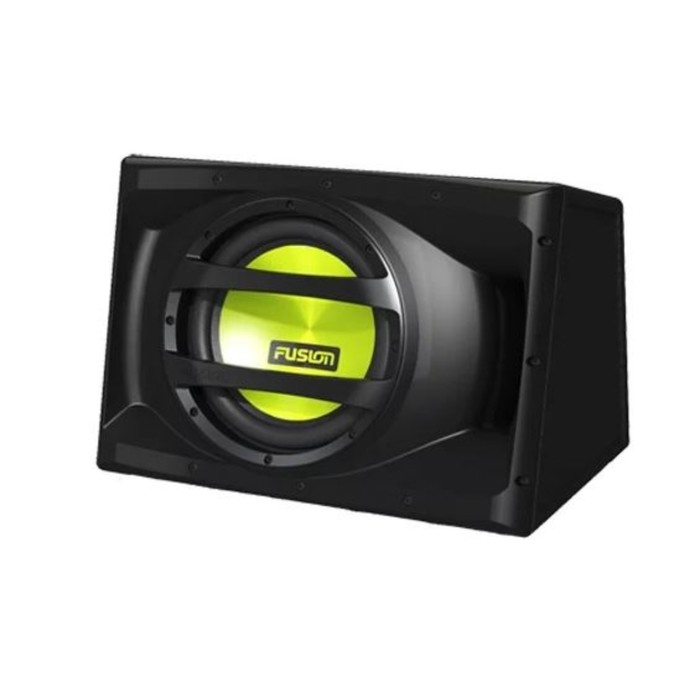 Сабвуфер FUSION EN-AW1121, 12"