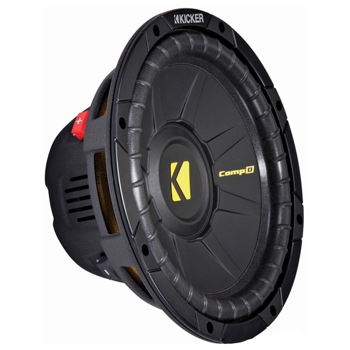 Сабвуфер KICKER CWD102, 10"