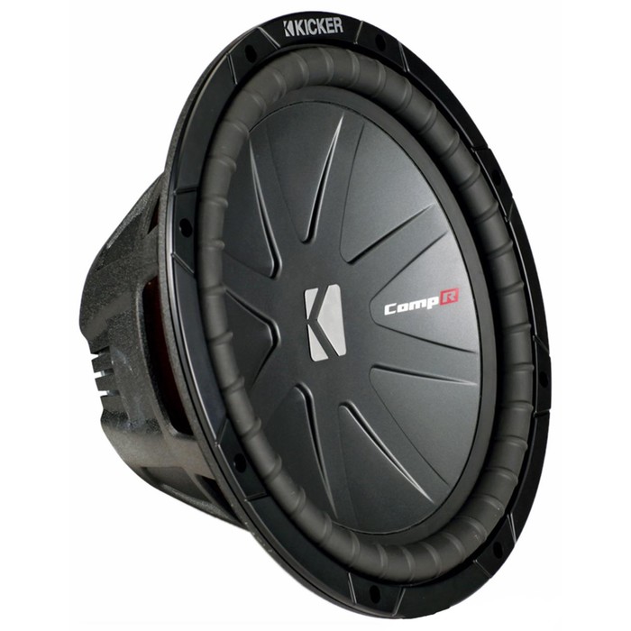 Сабвуфер KICKER CWR122, 12"