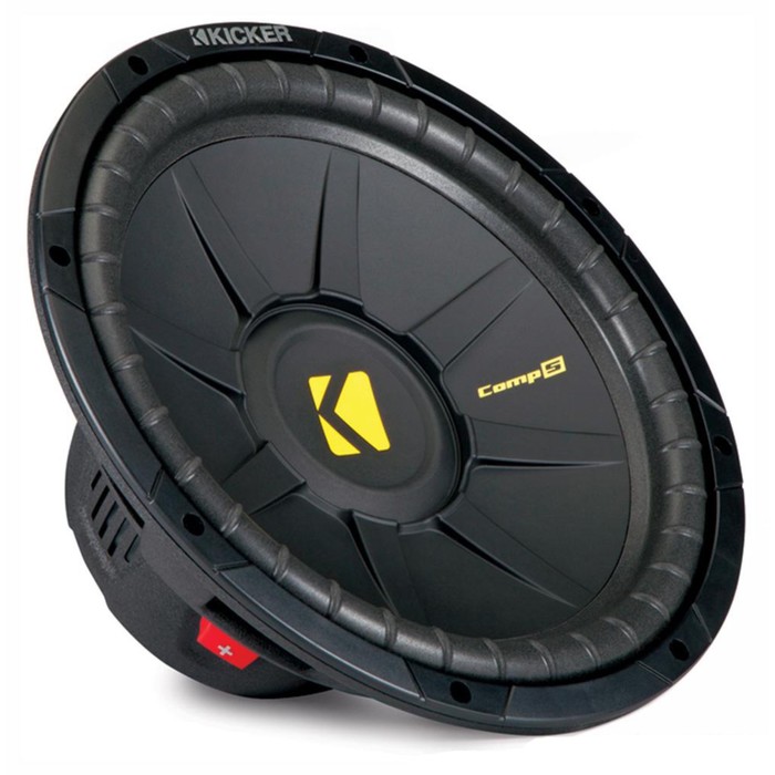 Сабвуфер KICKER CWS124, 12"