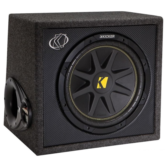 Сабвуфер KICKER VC124, 12"