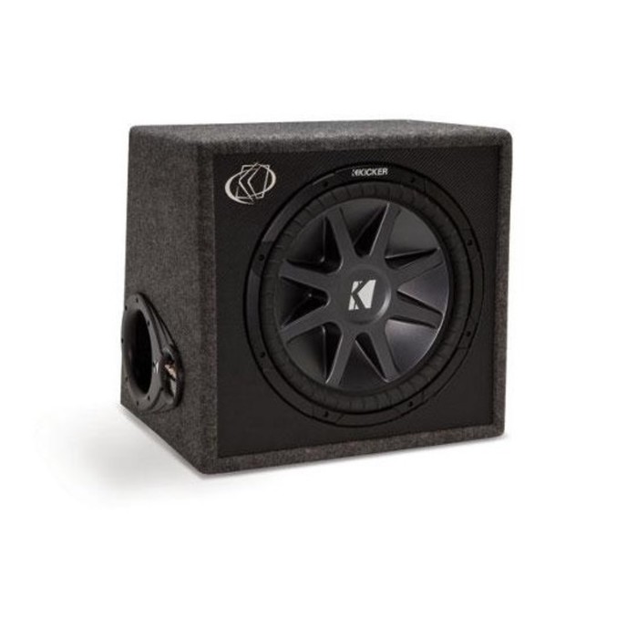 Сабвуфер KICKER VCWR122, 12"
