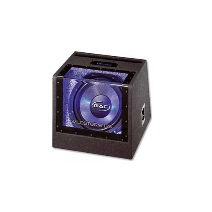 Сабвуфер MAC AUDIO Mac WILD STORM 130, 12"