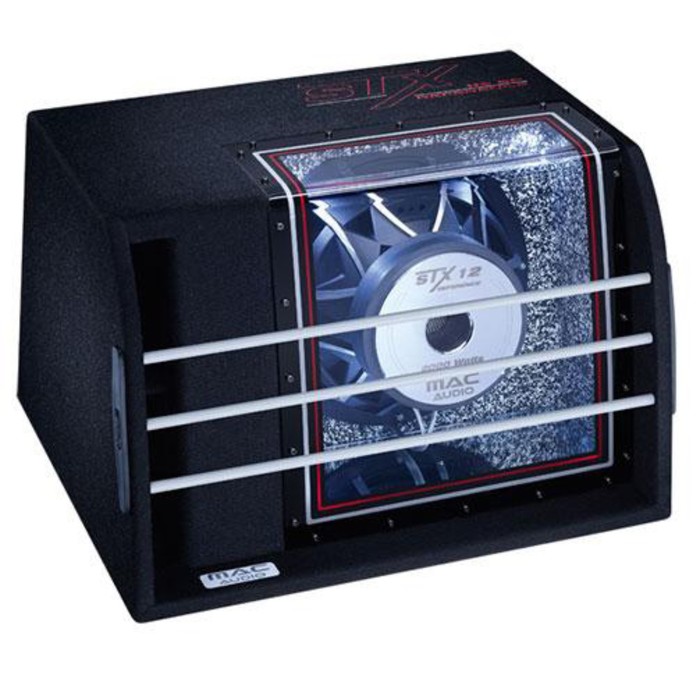 Сабвуфер MAC AUDIO STX 112 BP REFERENCE, 12"