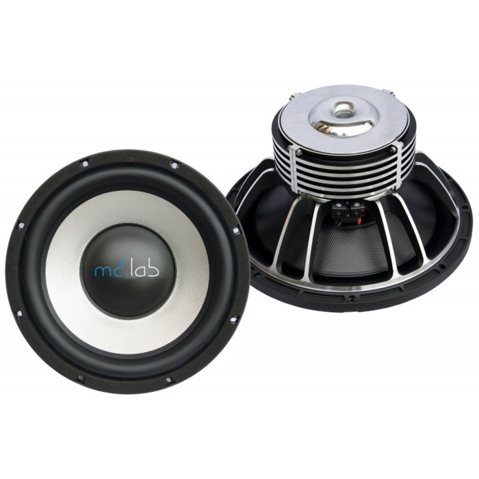 Сабвуфер MD.Lab SW-C12, 12", 4 Ом