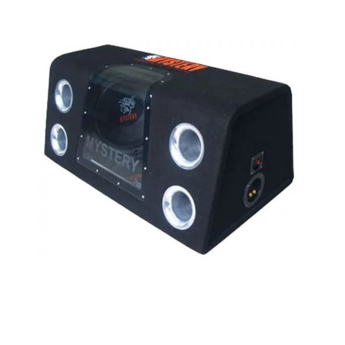 Сабвуфер MYSTERY MBP-2500, 10"